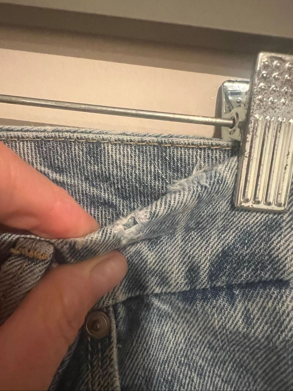 Good American Jeans Sz 6/28 - Picture 7 of 13
